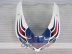 Injection Fairing kit for 08-13 Ducati 848 - Red, White - Xerox #OYO87902266