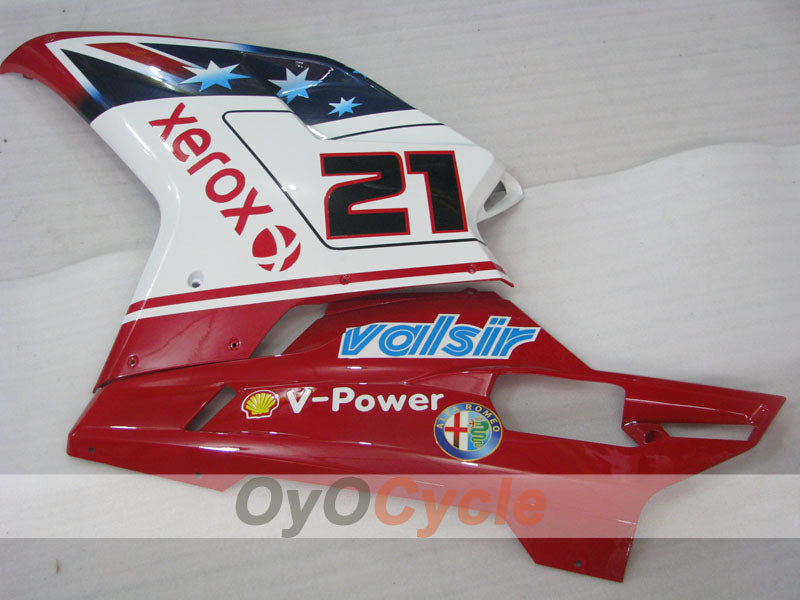 Left & Right Side Fairing For Ducati 07-09 1098 #OYO87914305 Main image