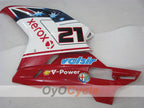 Left & Right Side Fairing For Ducati 07-09 1098 #OYO87914305