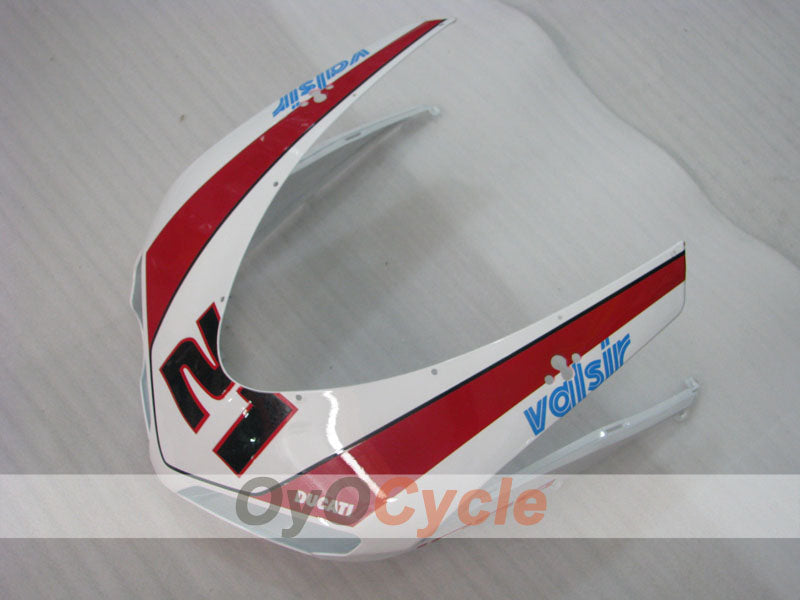 Front Upper Fairing For Ducati 07-09 1098  #OYO87914303