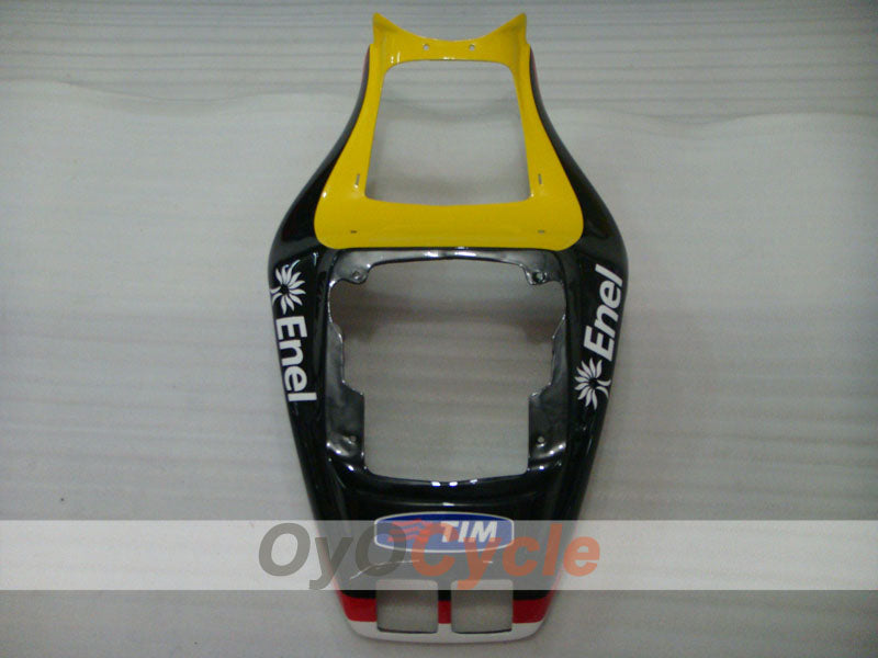 Injection Fairing kit for 02-04 Ducati 998 - Red, Black - Factory Style #OYO87902279