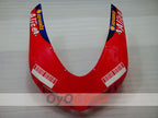 Injection Fairing kit for 07-09 Ducati 1098 - Red, Black - Alice #OYO87902285