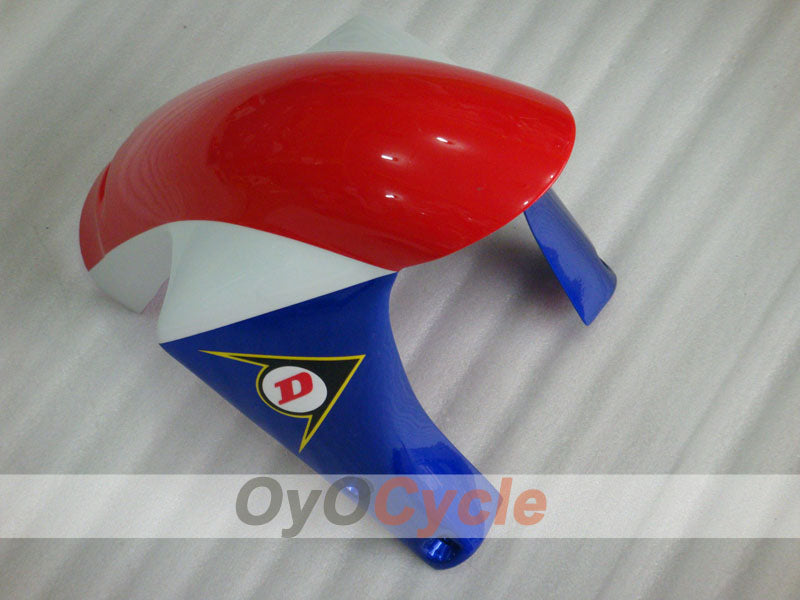 Injection Fairing kit for 02-04 Ducati 998 - Red, Yellow - Flame #OYO87902289