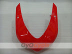 Injection Fairing kit for 07-09 Ducati 1098 - Red - Factory Style #OYO87902293