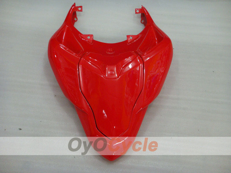 Injection Fairing kit for 07-09 Ducati 1098 - Red - Factory Style #OYO87902293