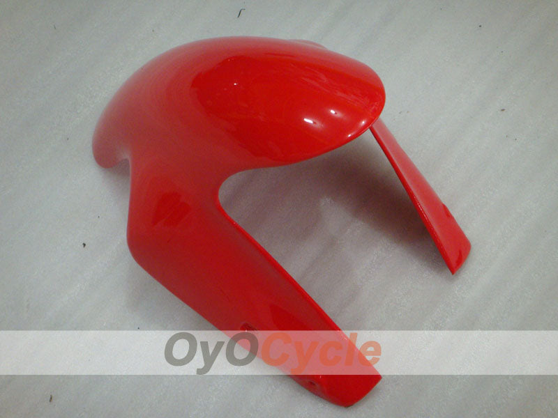 Injection Fairing kit for 07-09 Ducati 1098 - Red - Factory Style #OYO87902293