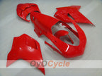Injection Fairing kit for 07-09 Ducati 1098 - Red - Factory Style #OYO87902293