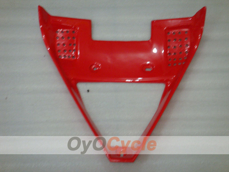 Injection Fairing kit for 07-09 Ducati 1098 - Red - Factory Style #OYO87902293