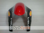 Injection Fairing kit for 07-09 Ducati 1098 - Red, Black - FILA #OYO87902296