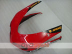Injection Fairing kit for 07-09 Ducati 1098 - Red, Black - FILA #OYO87902296