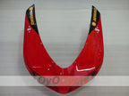 Injection Fairing kit for 07-09 Ducati 1098 - Red, Black - FILA #OYO87902296