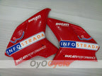 Left & Right Side Fairing For Ducati 07-09 1098 #OYO87914321