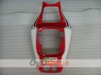Injection Fairing kit for 02-04 Ducati 998 - Red, White - INFO STRADA #OYO87902300