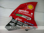 Injection Fairing kit for 02-04 Ducati 998 - Red, White - INFO STRADA #OYO87902300