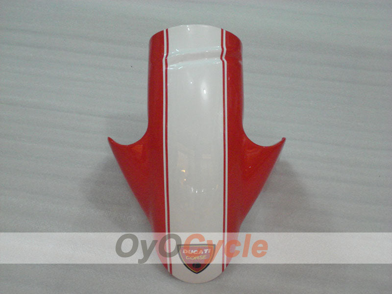 Injection Fairing kit for 02-04 Ducati 998 - Red, Green - INFO STRADA #OYO87902301