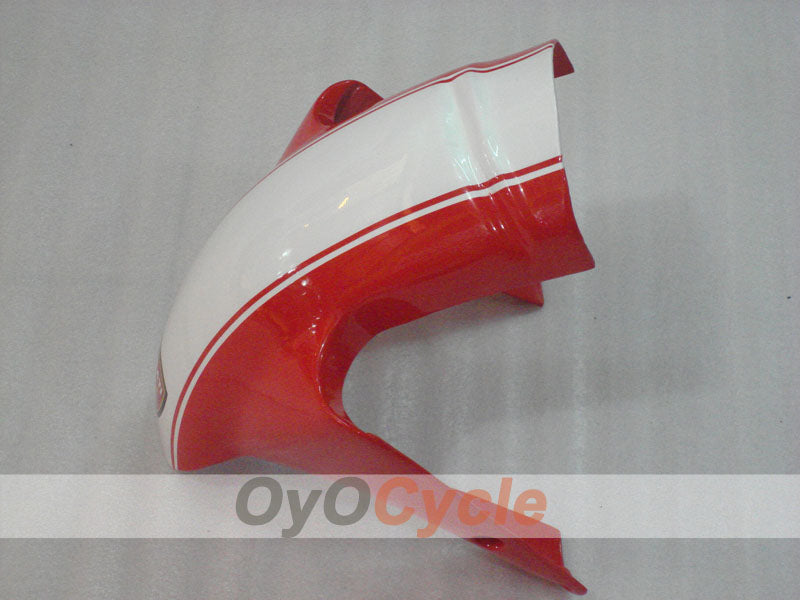 Injection Fairing kit for 02-04 Ducati 998 - Red, Green - INFO STRADA #OYO87902301
