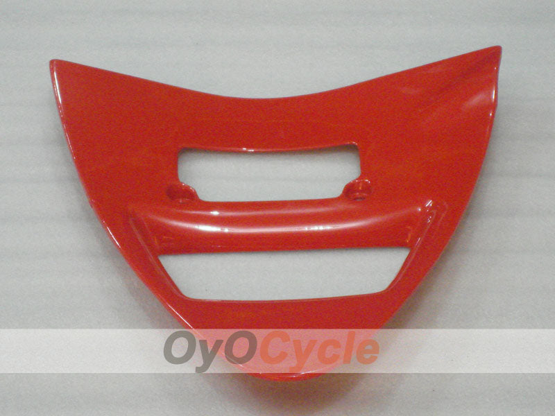 Injection Fairing kit for 02-04 Ducati 998 - Red, Green - INFO STRADA #OYO87902301