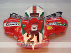 Injection Fairing kit for 02-04 Ducati 998 - Red, Green - INFO STRADA #OYO87902301