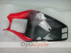 Injection Fairing kit for 02-04 Ducati 998 - Red, Black - Monstermob #OYO87902303