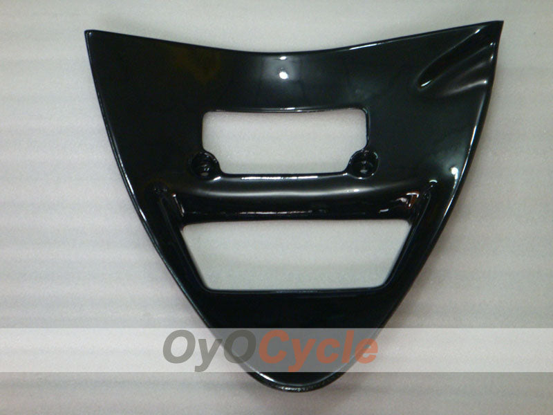 Injection Fairing kit for 02-04 Ducati 998 - Red, Black - Monstermob #OYO87902303
