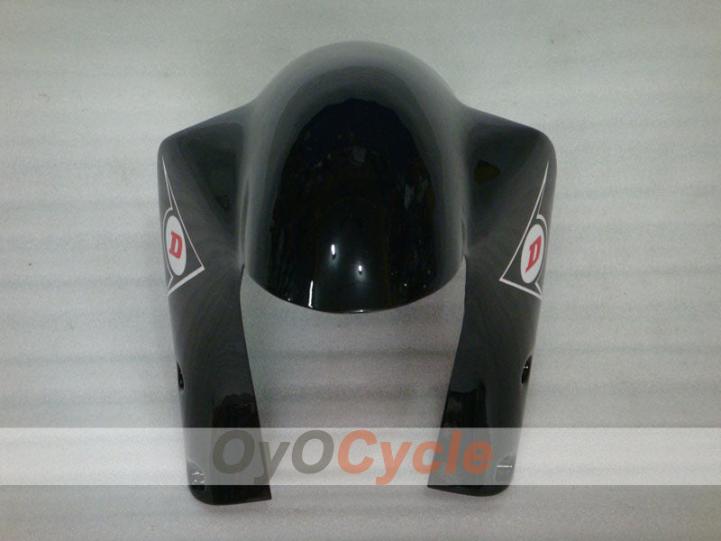 Injection Fairing kit for 02-04 Ducati 998 - Red, Black - Monstermob #OYO87902303