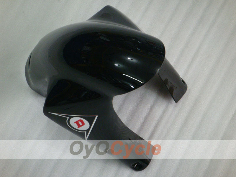Injection Fairing kit for 02-04 Ducati 998 - Red, Black - Monstermob #OYO87902303