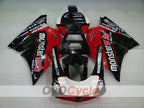 Injection Fairing kit for 02-04 Ducati 998 - Red, Black - Monstermob #OYO87902303
