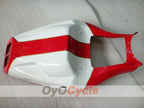 Injection Fairing kit for 02-04 Ducati 998 - Red, White - Performance #OYO87902304