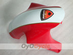 Injection Fairing kit for 02-04 Ducati 998 - Red, White - Performance #OYO87902304