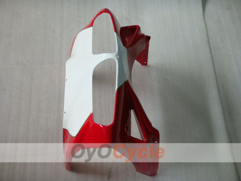 Injection Fairing kit for 02-04 Ducati 998 - Red, White - Performance #OYO87902304