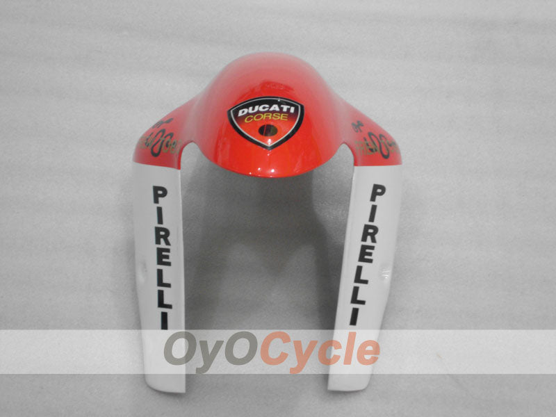 Front Fender Fairing For Ducati 07-09 1098 #OYO87914326