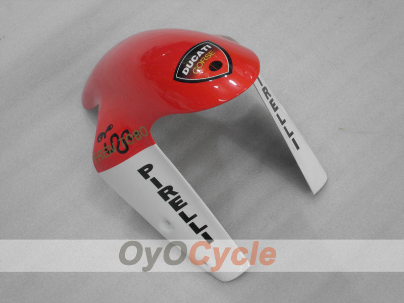 Front Fender Fairing For Ducati 07-09 1098 #OYO87914326 Secondary image