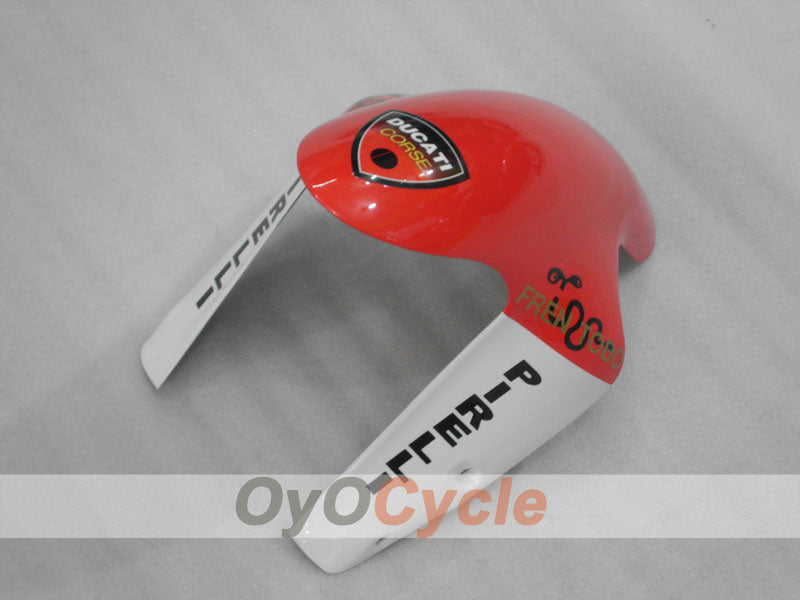 Front Fender Fairing For Ducati 07-09 1098 #OYO87914326
