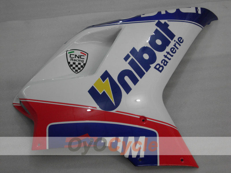 Left & Right Side Fairing For Ducati 07-09 1098 #OYO87914329