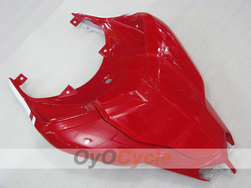 Injection Fairing kit for 07-09 Ducati 1098 - White, Black - Factory Style #OYO87902316