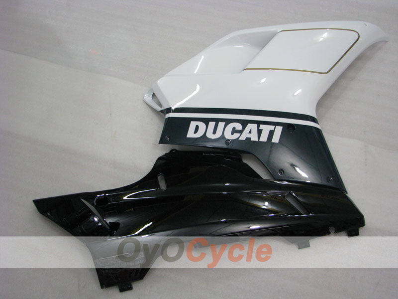 Left & Right Side Fairing For Ducati 07-09 1098 #OYO87914333
