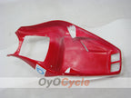 Injection Fairing kit for 02-04 Ducati 998 - Red, White - Xerox #OYO87902318