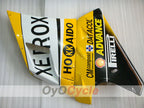Injection Fairing kit for 02-04 Ducati 998 - Yellow, White - Xerox #OYO87902322