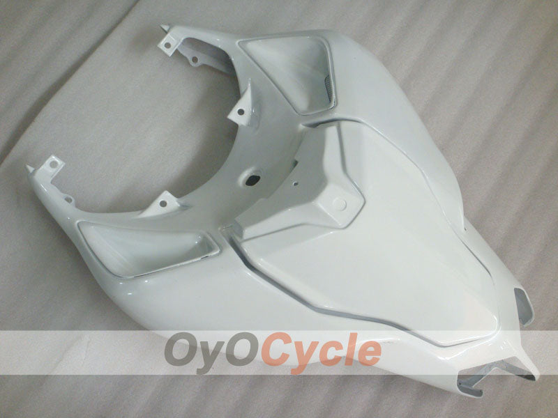 Injection Fairing kit for 07-09 Ducati 1098 - White, Black, Matte - Factory Style #OYO87902323