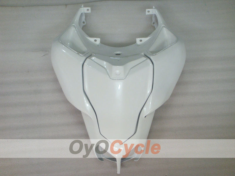Injection Fairing kit for 07-09 Ducati 1098 - White, Black, Matte - Factory Style #OYO87902323