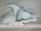 Injection Fairing kit for 07-09 Ducati 1098 - White, Black, Matte - Factory Style #OYO87902323