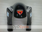 Injection Fairing kit for 02-04 Ducati 998 - Red, White - Xerox #OYO87902324