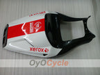 Injection Fairing kit for 02-04 Ducati 998 - Red, White - Xerox #OYO87902324