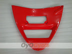 Injection Fairing kit for 02-04 Ducati 998 - Red, White - Xerox #OYO87902324