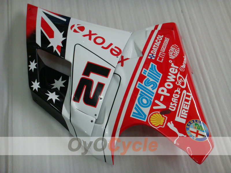 Left & Right Side Fairing For Ducati 02-04 998 #OYO87913932 Main image