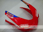 Injection Fairing kit for 09-11 Ducati 1198 - Red, Black - Alice #OYO87902329
