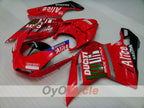 Injection Fairing kit for 09-11 Ducati 1198 - Red, Black - Alice #OYO87902329