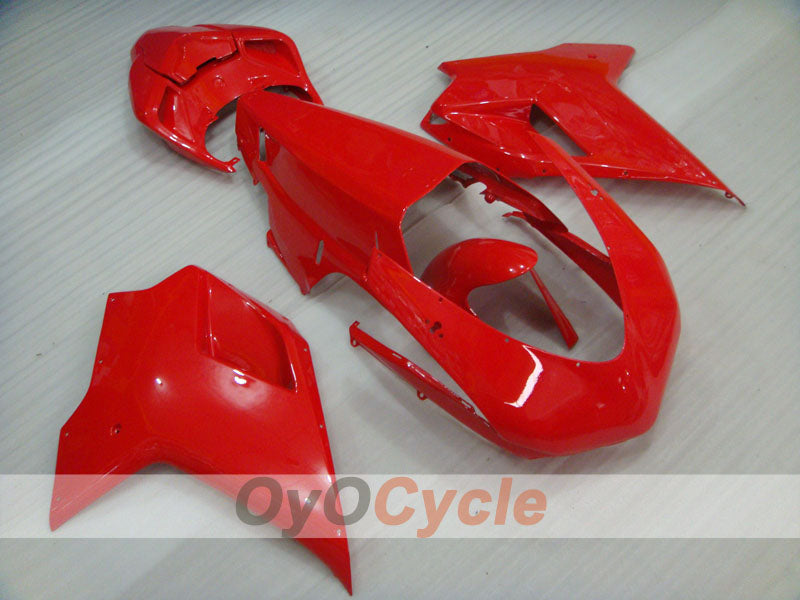 Injection Fairing kit for 09-11 Ducati 1198 - Red - Factory Style #OYO87902335