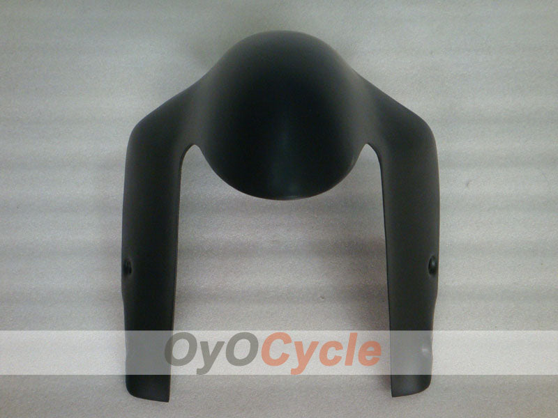 Injection Fairing kit for 09-11 Ducati 1198 - White, Black, Matte - Factory Style #OYO87902344
