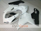 Injection Fairing kit for 09-11 Ducati 1198 - White, Black, Matte - Factory Style #OYO87902344